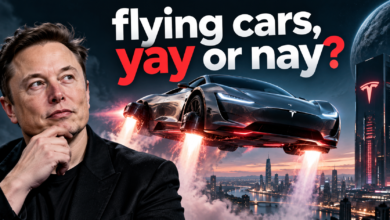 Tesla has finally unveiled a car that can fly. The technology is impressive, but the timing raises a much bigger question: Is Musk trying to change transportation, or convince Wall Street that Tesla still owns the future?