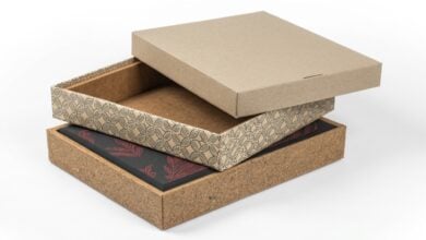 Flat-Pack Rigid Boxes