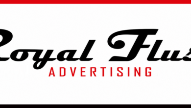 Royal Flush Advertising