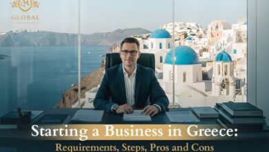 Start a Business in Greece and Expand Across Europe What You Need to Know