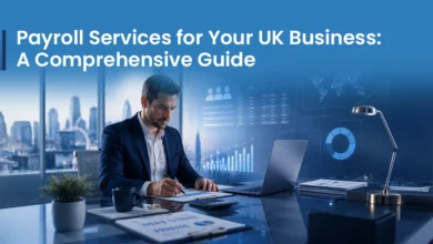UK Payroll Outsourcing Services Streamline Payroll and Support Business Growth